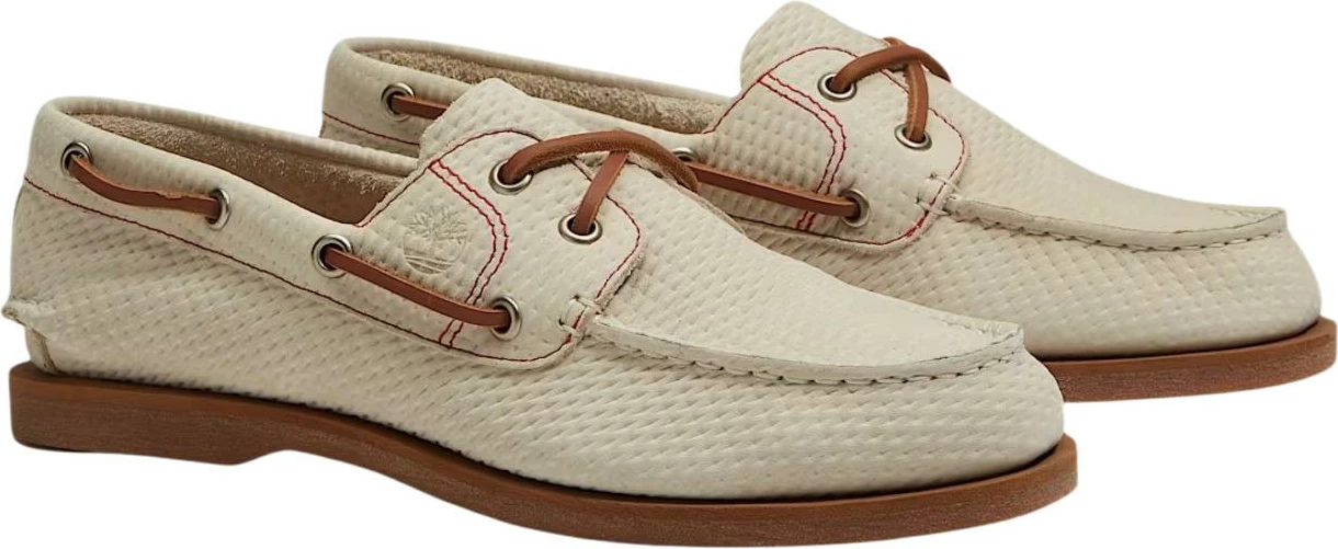 Mokasina për femra Timberland CLAS BOAT TB0A2Q9XEN7, bezhë e hapur [Madhësia: 38]