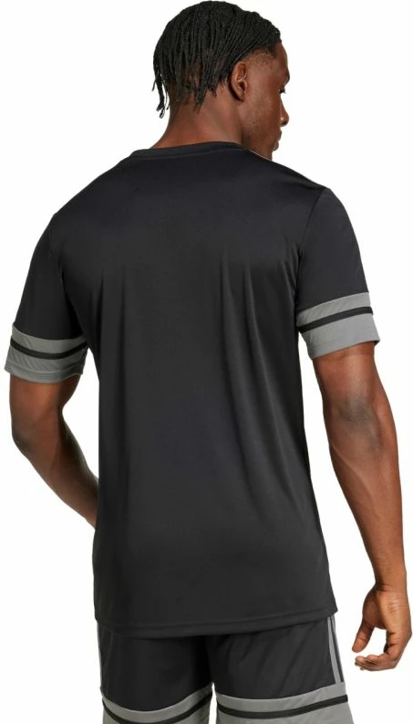 Maicë për meshkuj adidas, e zezë