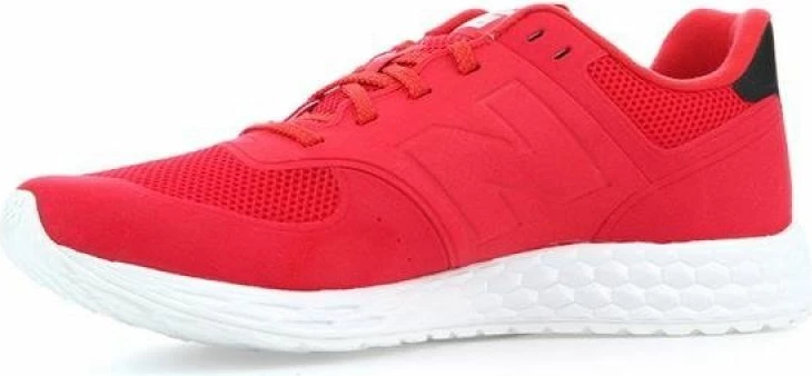 Atlete për meshkuj New Balance, të kuqe [Madhësia: 42.5]