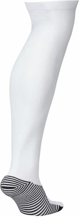 Çorape futbolli Nike për meshkuj dhe fëmijë, të bardha