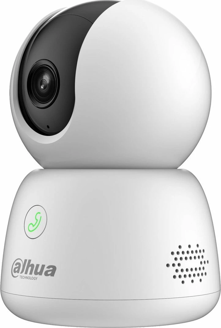 Kamerë IP Dahua Technology Hero H3B 3MP Wi‑Fi me Pan/Tilt dhe Audio Dy‑Drejtimëshe, e bardhë