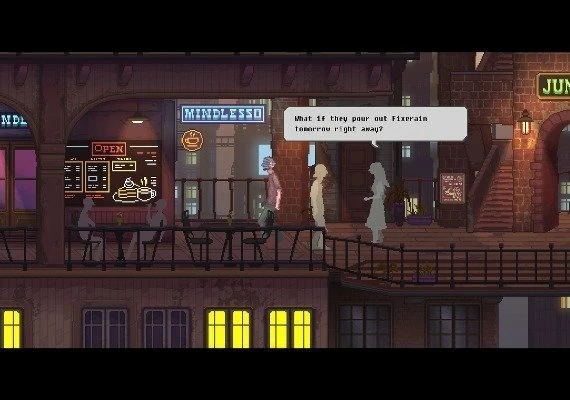 No Umbrellas Allowed EN/KO Global