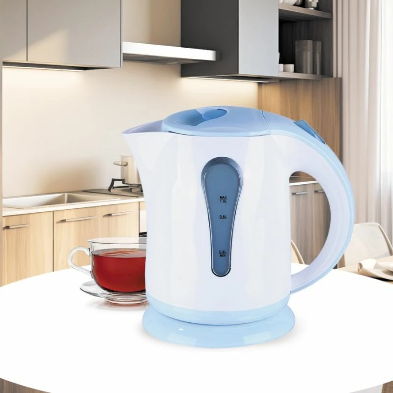 Çajnik elektrik MAESTRO MR-028, i kaltër, 1L