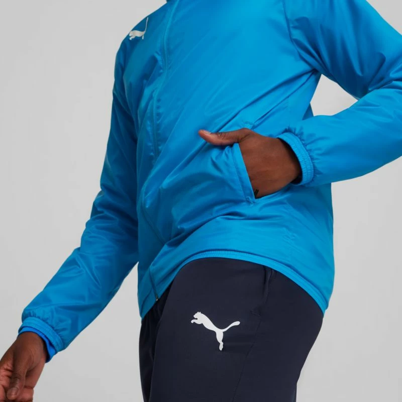 Jakne për meshkuj Puma, kaltër