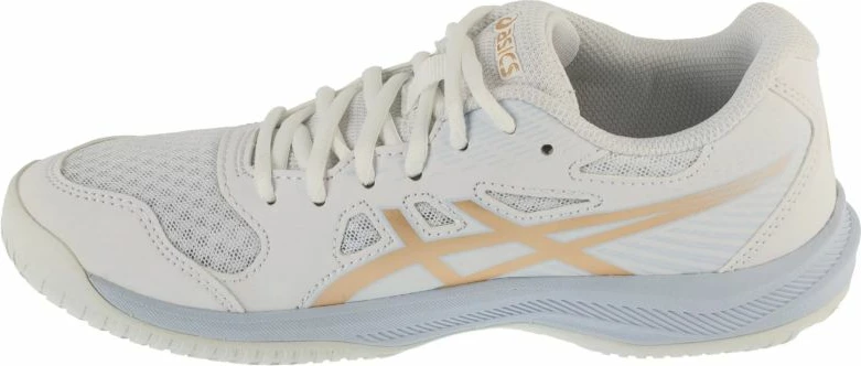 Atlete volejbolli për femra Asics, të bardha