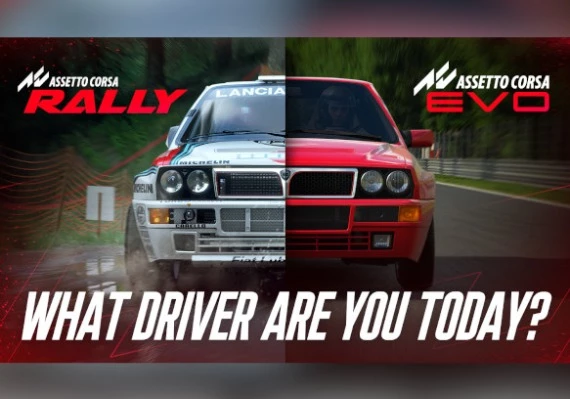 Assetto Corsa EVO & Rally - Bundle Global