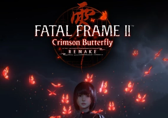 Fatal Frame II: Crimson Butterfly Remake Global