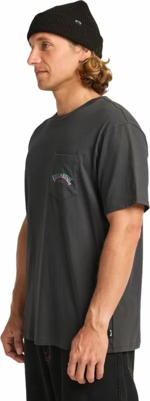 Maicë për meshkuj Billabong, e zezë