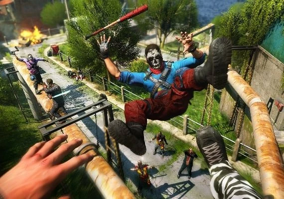 Dying Light - Vintage Gunslinger Bundle DLC Global