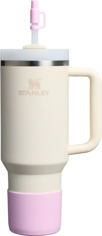 Stanley Aksesore 1.2L Boot And Straw Cherry Blossom 10-12477-130