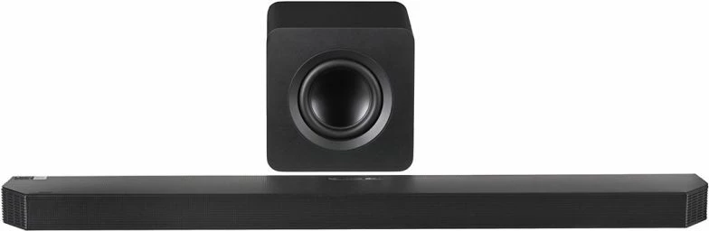 Soundbar Samsung HW-Q800H/EN 5.1.2ch me subwoofer wireless, e zezë