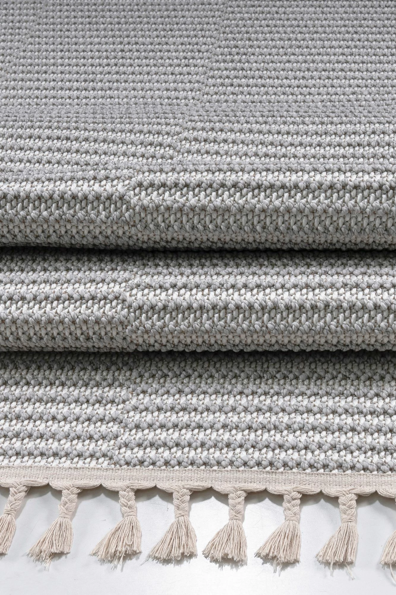 Qilim gri, 100x300cm, Conceptum Hypnose