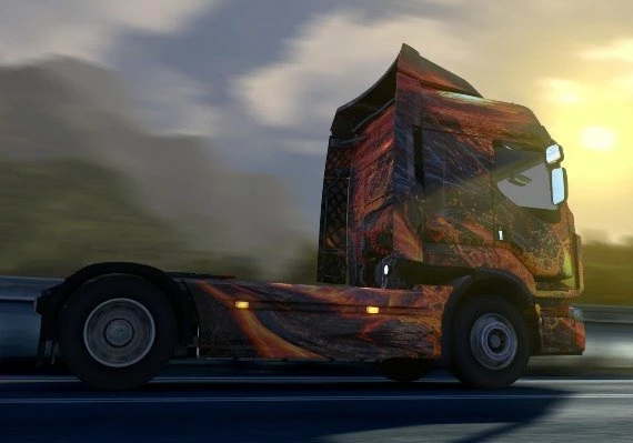 Euro Truck Simulator 2 - Force of Nature Paint Jobs Pack DLC EN Global