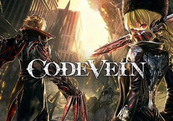 Code Vein Global