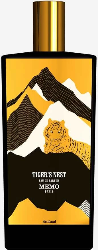 Eau de Parfum Memo Tiger's Nest, 75ml