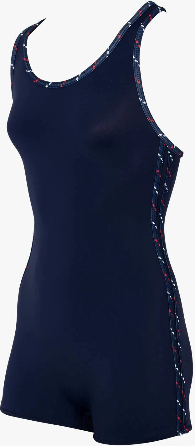 Rroba banje sportive, ngjyrë kaltër e errët, Jumeon