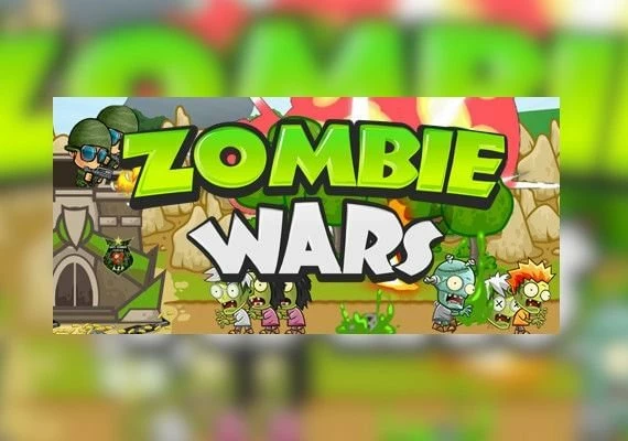 Zombie Wars: Invasion EN Global
