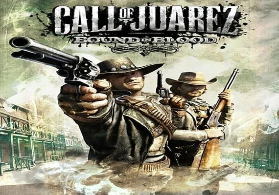 Call of Juarez: Bound in Blood EN/DE/FR/IT/ES Global