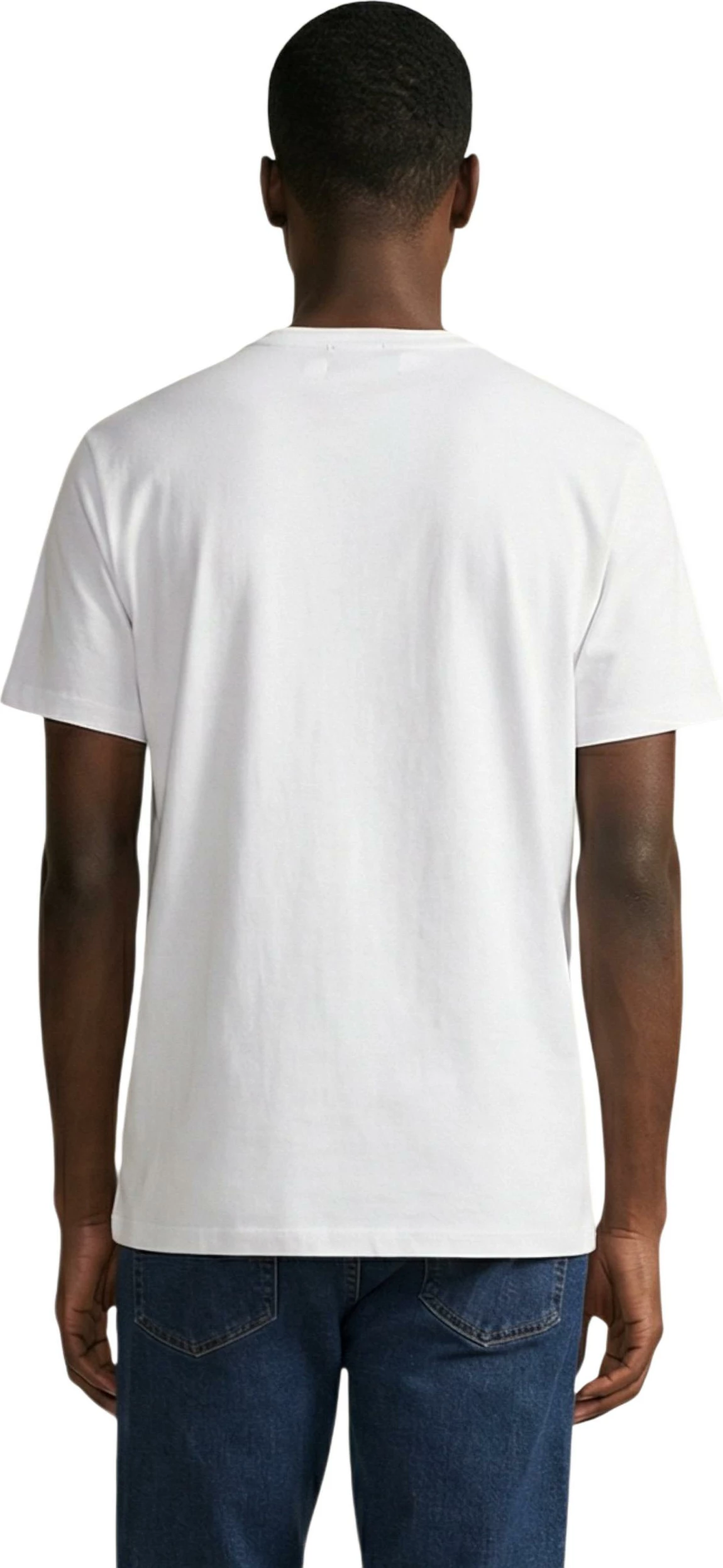 Maicë për meshkuj Ralph Lauren TOP 714931650003, e bardhë [Madhësia: XXL]