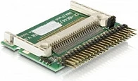 Lexues kartele DeLOCK IDE 44-pin në CompactFlash, bootable