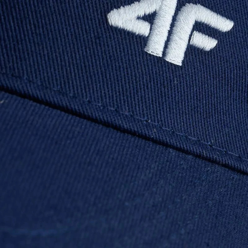Kapelë bejsbolli 4F U552, e kaltër navy