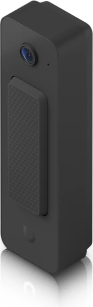 Zilë dere me kamerë Ubiquiti UniFi Protect Doorbell Lite UVC-DOORBELL-LITE-B 5MP PoE, e zezë