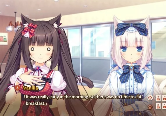 NEKOPARA Vol. 1 EN/JA/ZH Global