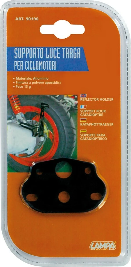 Mbajtes Reflektori Per Motorra 13g