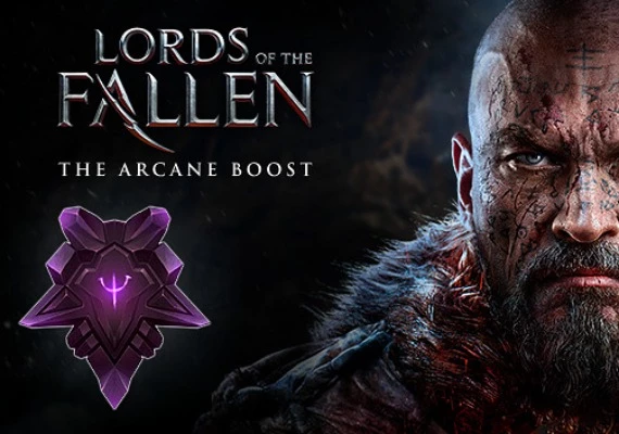 Lords of the Fallen - The Arcane Boost DLC EN/DE/FR/IT/PL/RU/ES Global