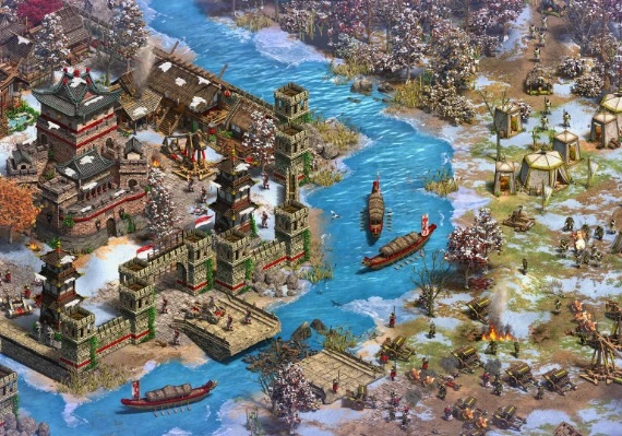 Age of Empires II: Definitive Edition - The Three Kingdoms DLC Global