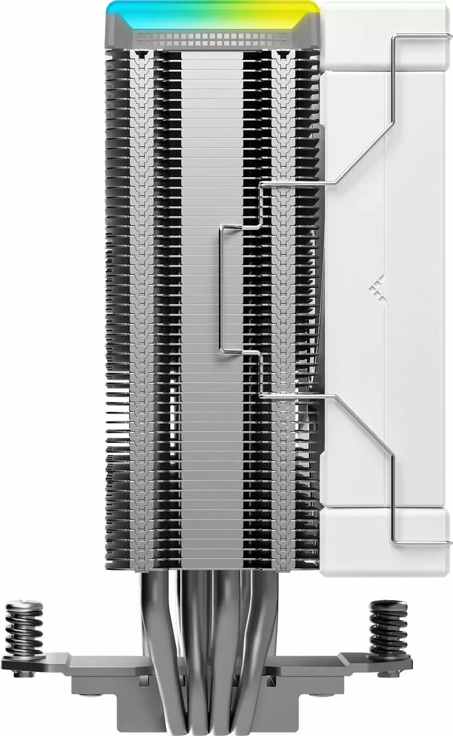 Ftohës CPU Deepcool AK400 Digital SE WH 120mm, 220W TDP, ARGB, E bardhë