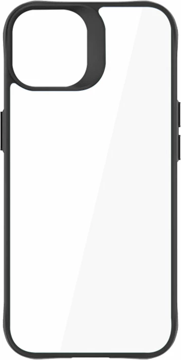 Mbështjellës 3mk Comfort Set 4in1 për iPhone 14, i zi