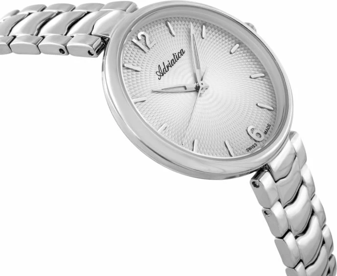 Orë dore për femra Adriatica, argjend