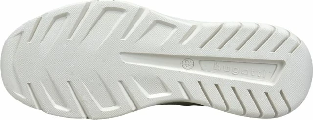 Atlete meshkuj Bugatti 341ADT056900-2100, offwhite [Madhësia: 41]