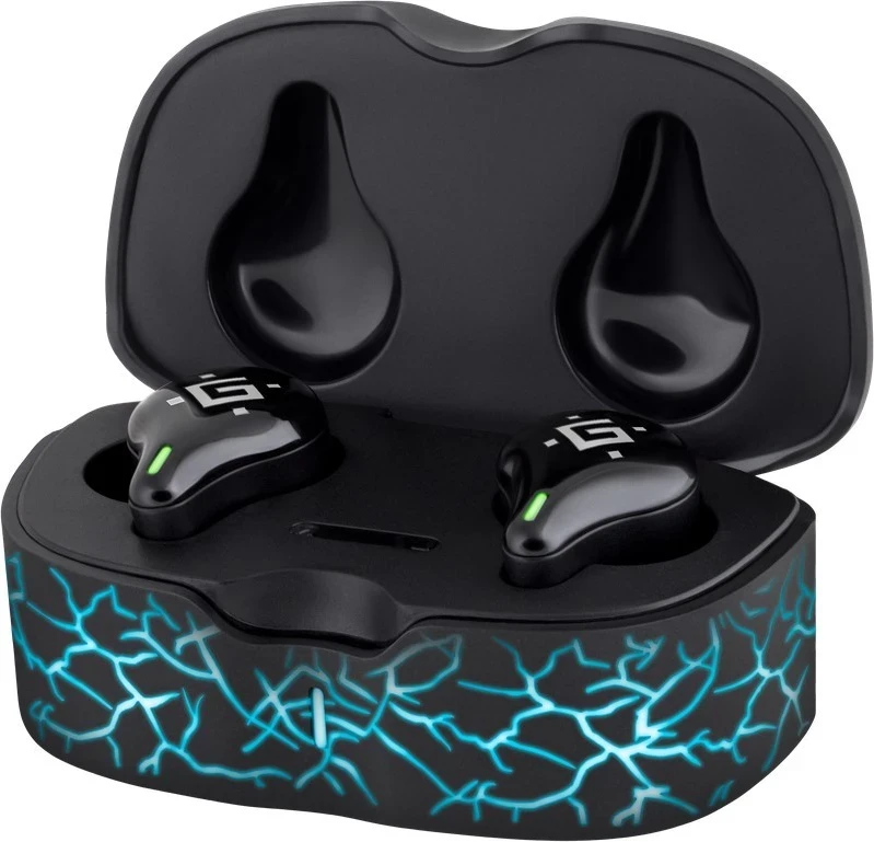 Maus Defender CYBERDOTS 250, wireless, Bluetooth, e zezë
