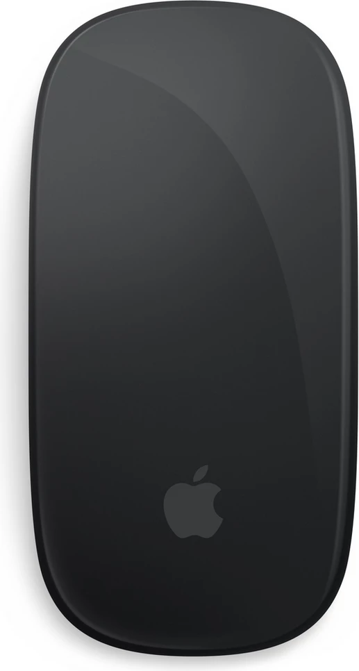 Maus Apple Magic Mouse MXK63Z/A Multi‑Touch standard, e zezë