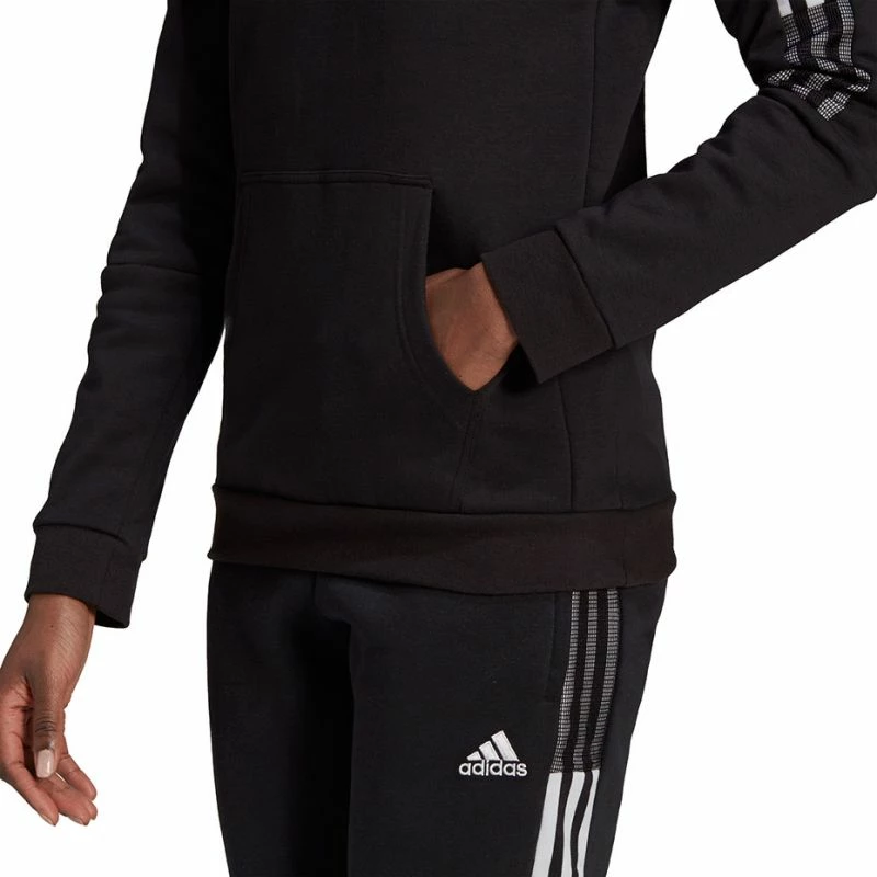 Duks adidas për femra, i zi [Madhësia: XS]