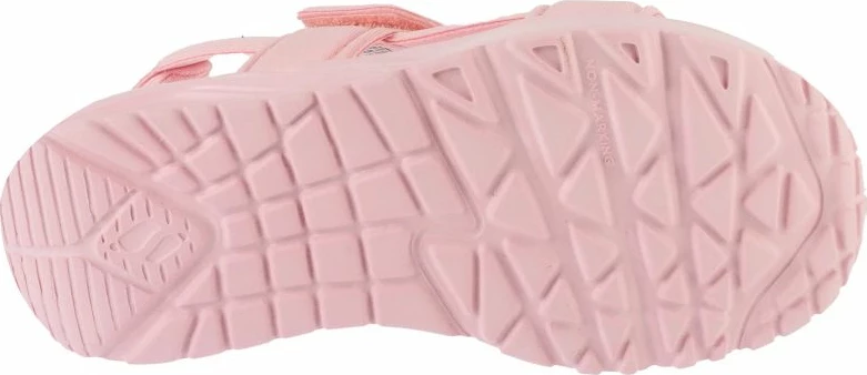 Sandale fëmijësh Skechers, rozë