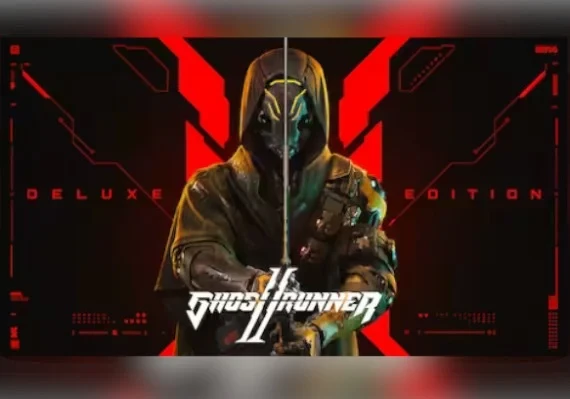 Ghostrunner 2 Deluxe Edition Global