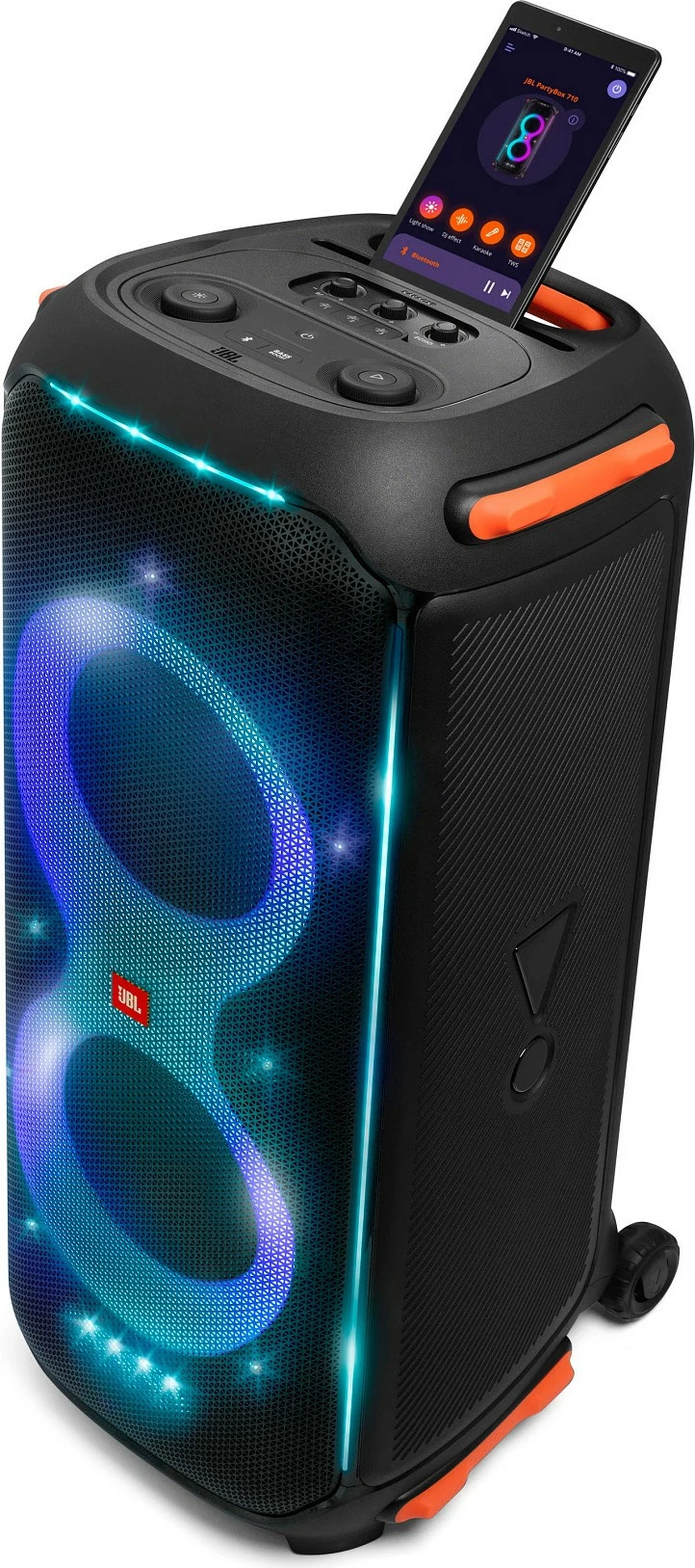 Altoparlant JBL Partybox Ultimate, Bluetooth, LED, i zi