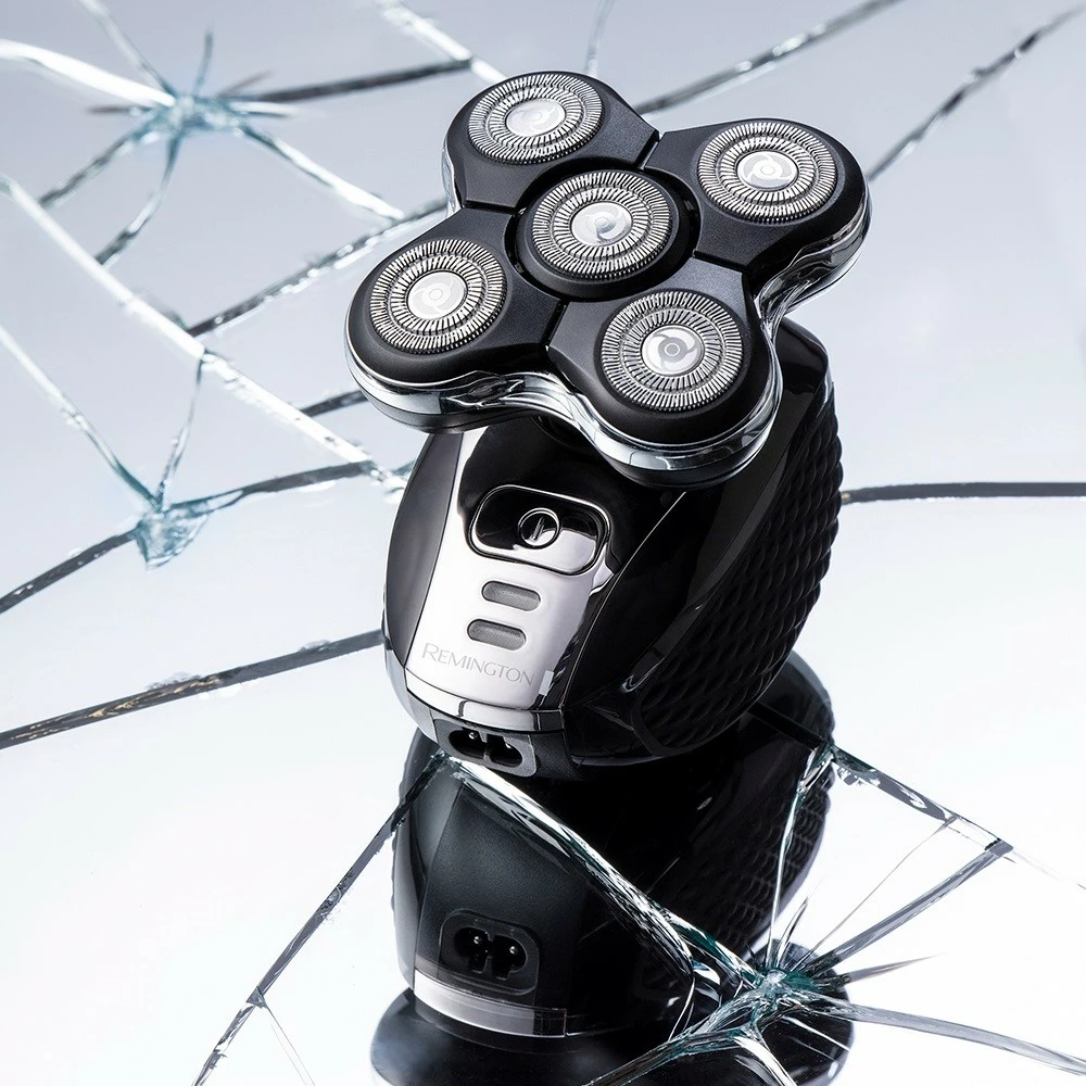 Makinë rroje Remington XR1500 RX5 Ultimate, për meshkuj, E zezë