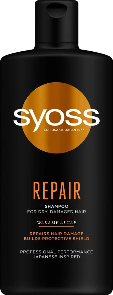 Shampon për femra Syoss Repair 440ml