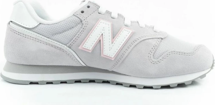 Atlete për femra New Balance, gri