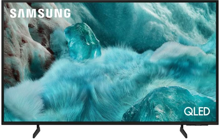Televizor QLED, Samsung QE43Q7F (QE43Q7FAAUXXH), 43" 4K UHD, i zi