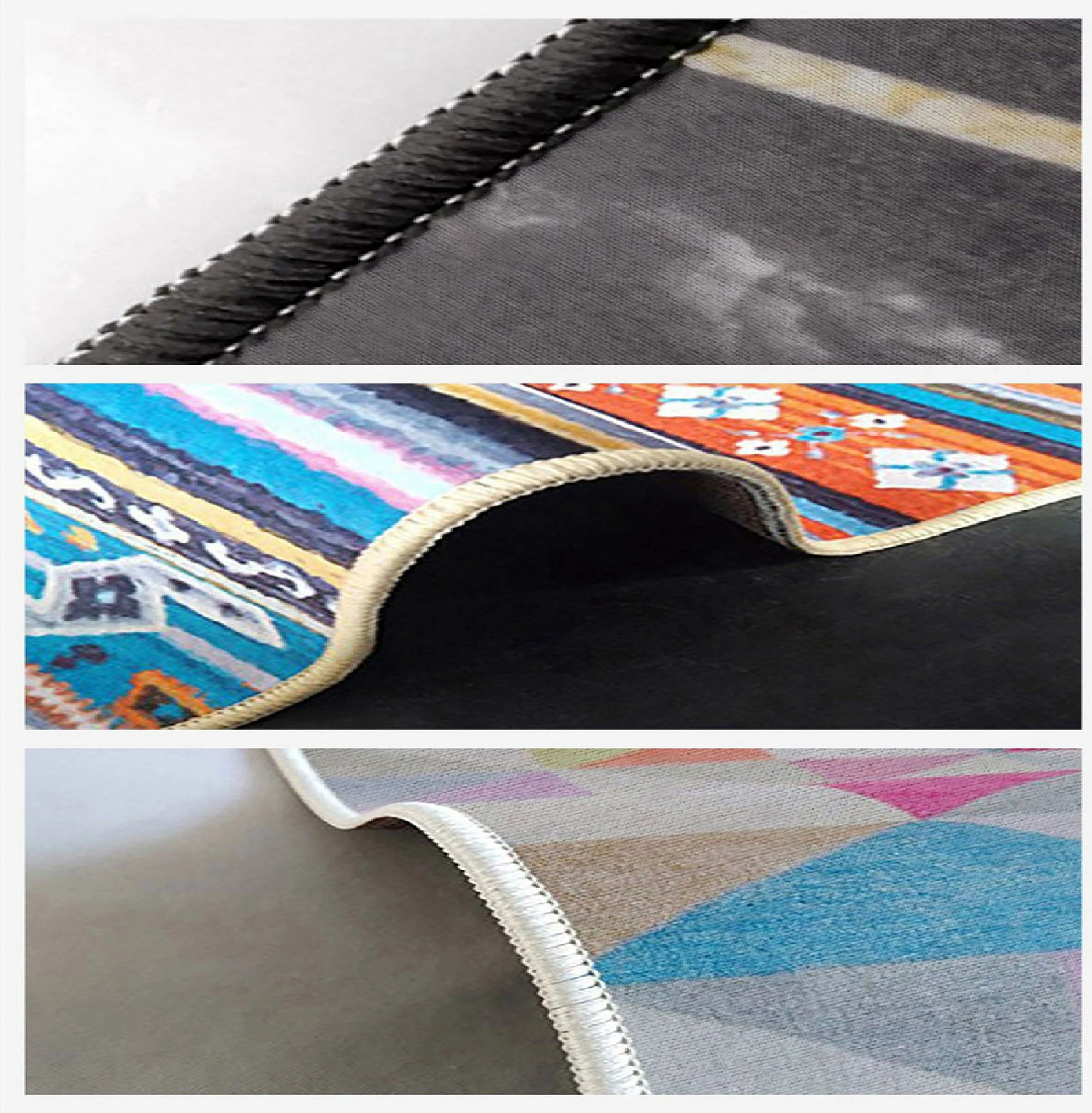 Qilim Conceptum Hypnose, shumëngjyrësh, 160x230cm, Els1901