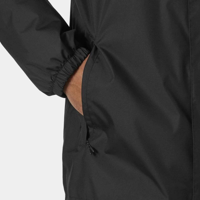 Jakne Helly Hansen për meshkuj, e zezë [Madhësia: L]