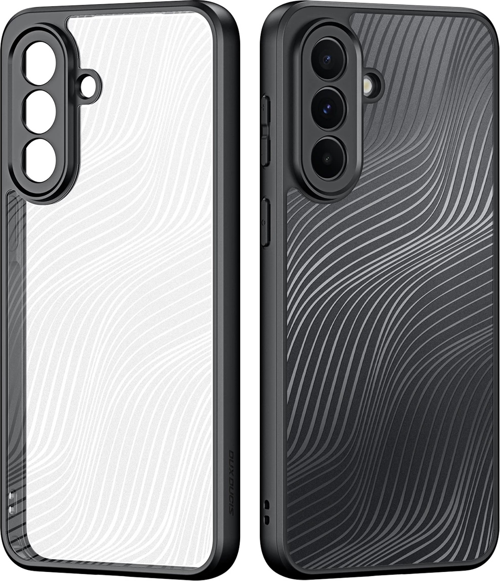 Mbështjellës Dux Ducis Aimo për Samsung Galaxy A37 5G, TPU/PC, kuti, i zi