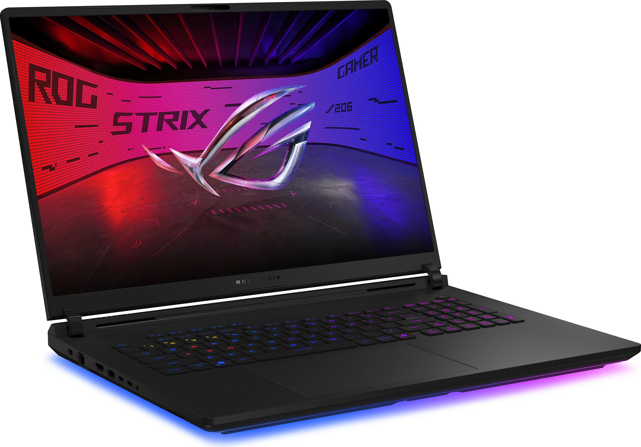 Laptop gaming ASUS ROG Strix SCAR 18 G835LX-SA002W, Core Ultra 9 275HX, 32GB RAM Memorje, 1TB SSD, GeForce RTX 5090 24GB, 18" 2560x1600, Off Black