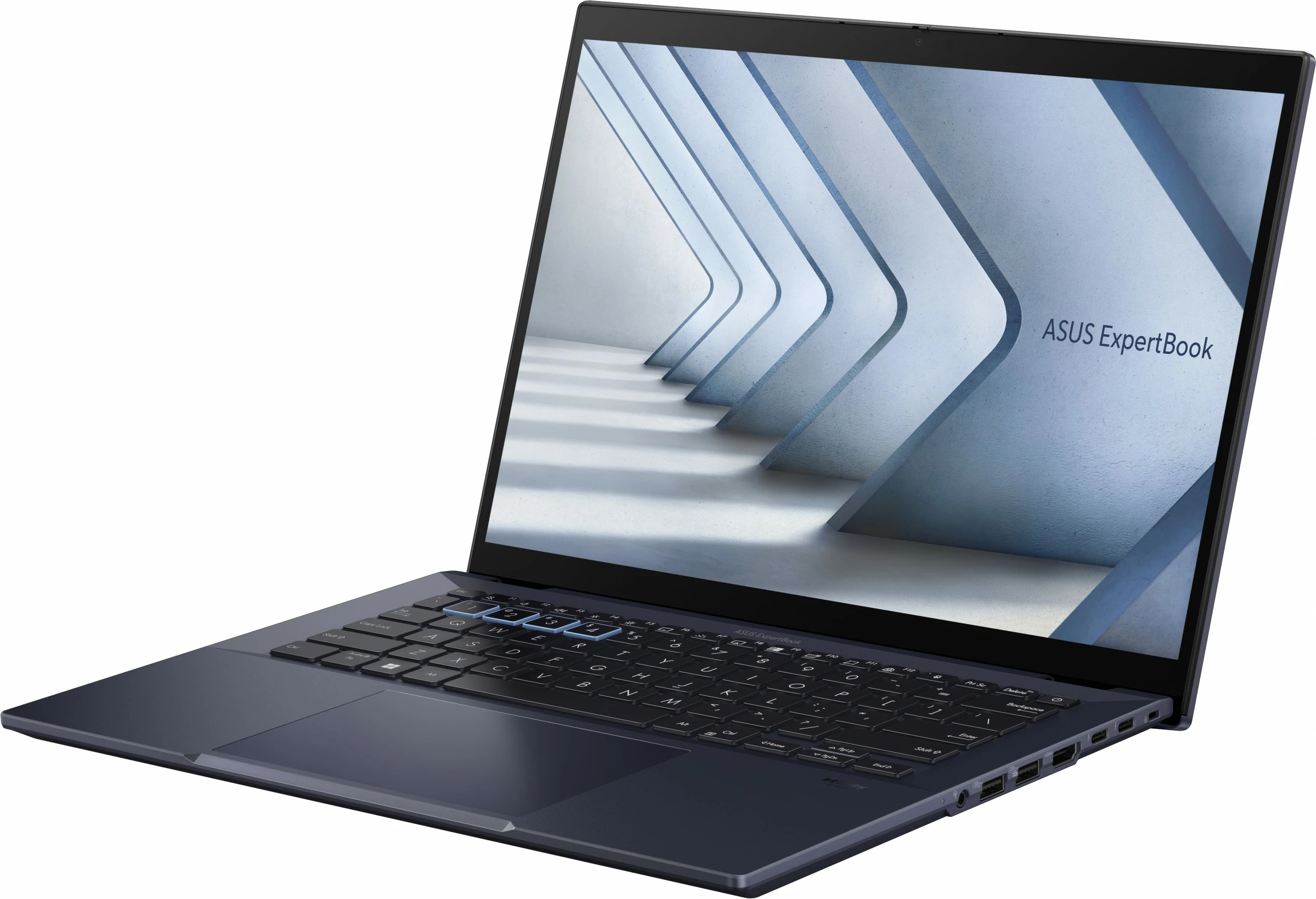 Kompjuter ASUS ExpertBook B5 B5404CMA_L-QM0517X, Intel Core Ultra 7, 64GB RAM, 2TB SSD, 14" Star Black