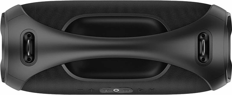 Boks bluetooth Tracer për outdoor, i zi
